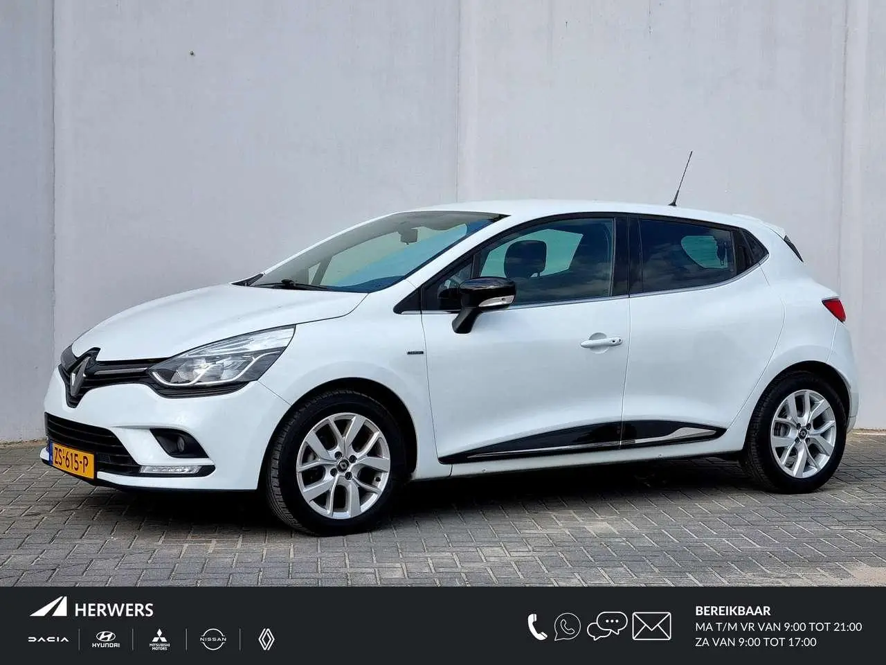 Photo 1 : Renault Clio 2019 Petrol