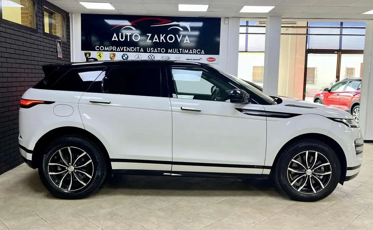 Photo 1 : Land Rover Range Rover Evoque 2019 Hybride