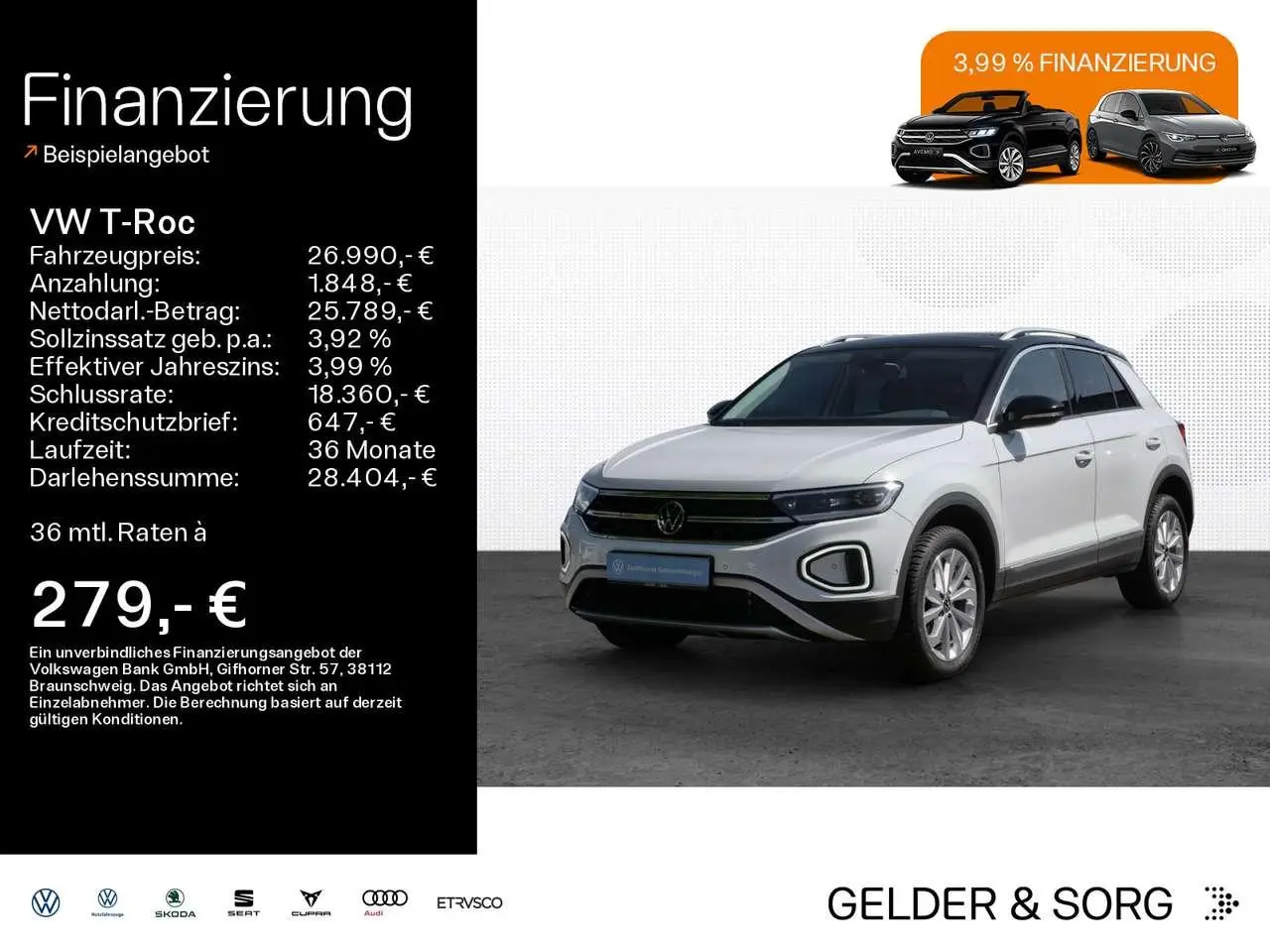 Photo 1 : Volkswagen T-roc 2023 Essence