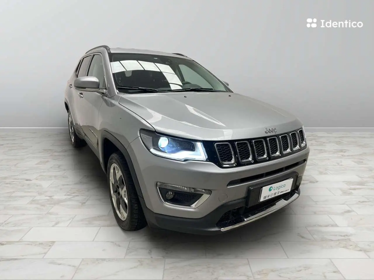 Photo 1 : Jeep Compass 2018 Diesel