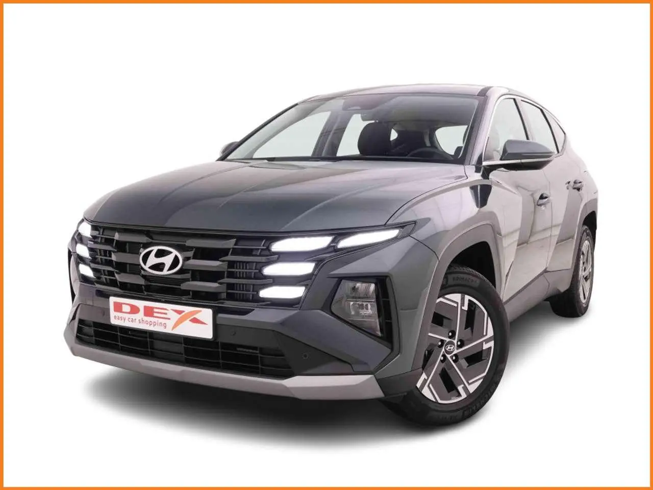 Photo 1 : Hyundai Tucson 2024 Petrol