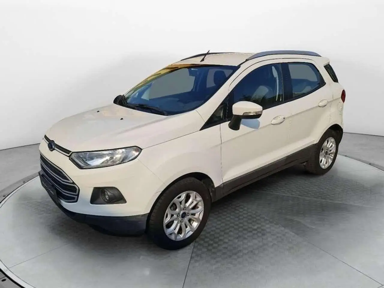 Photo 1 : Ford Ecosport 2016 Diesel