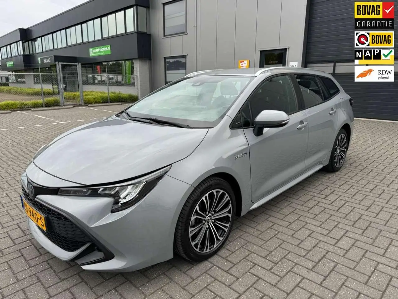 Photo 1 : Toyota Corolla 2019 Hybrid