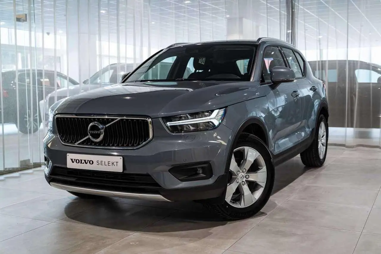 Photo 1 : Volvo Xc40 2020 Essence