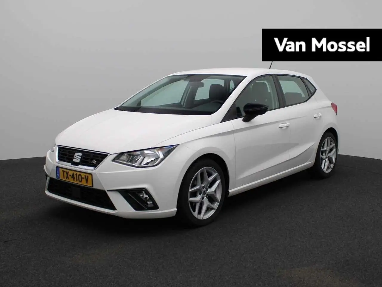 Photo 1 : Seat Ibiza 2018 Essence