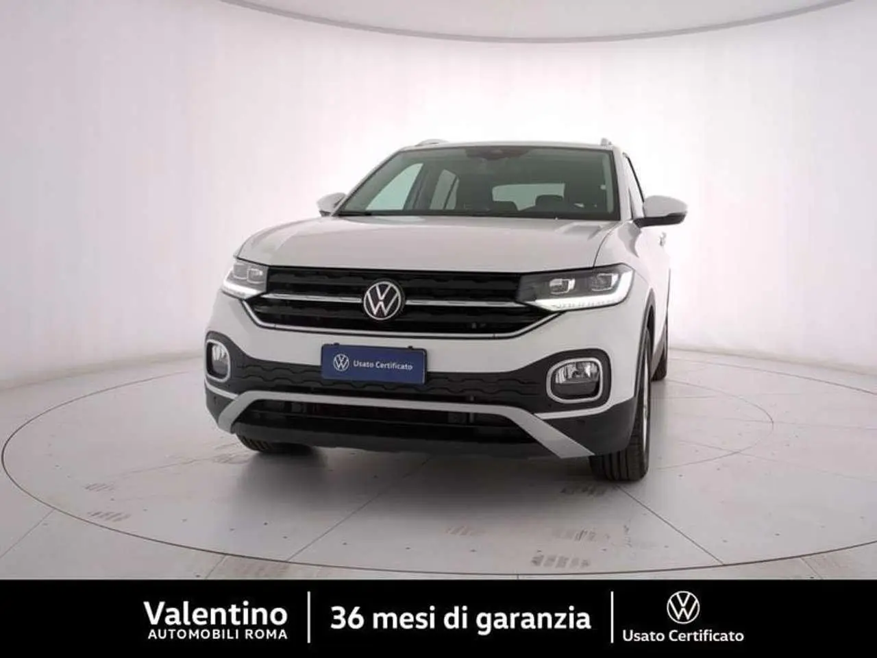 Photo 1 : Volkswagen T-cross 2021 Essence