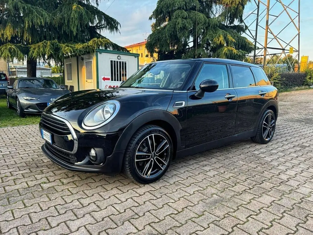 Photo 1 : Mini Cooper 2017 Diesel