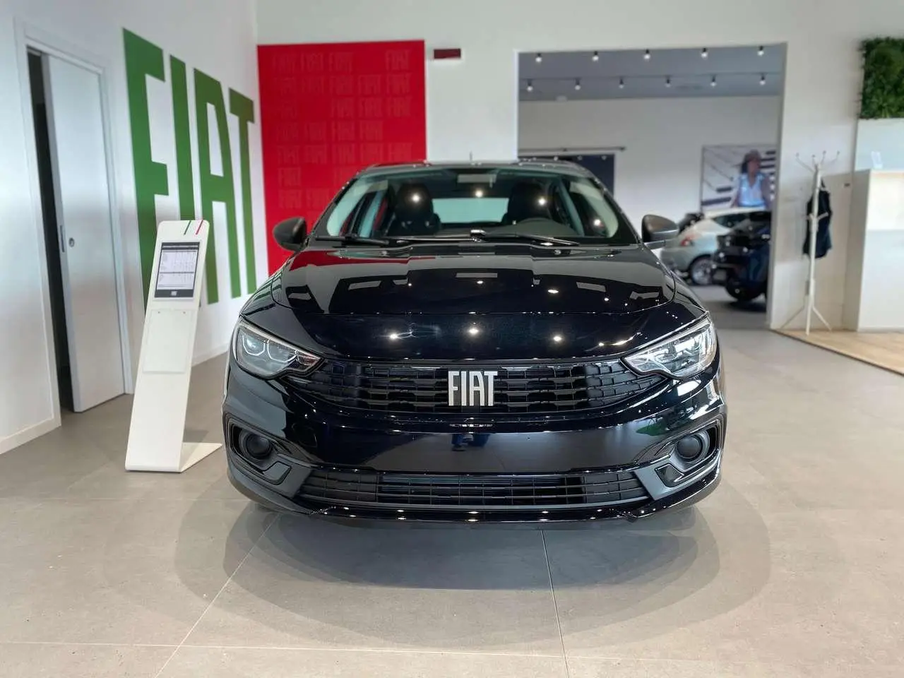 Photo 1 : Fiat Tipo 2024 Hybrid