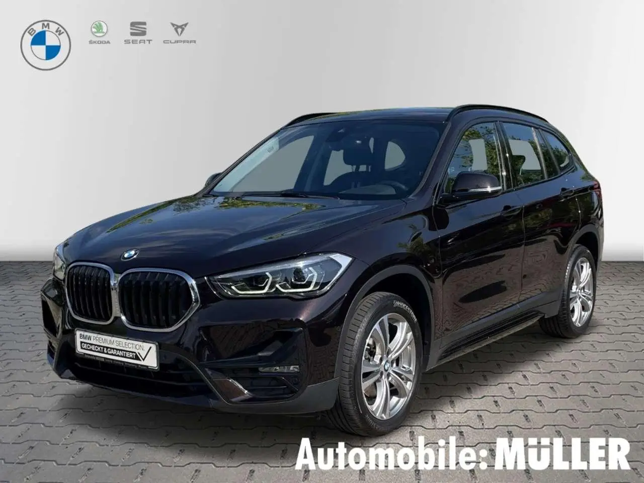 Photo 1 : Bmw X1 2020 Diesel