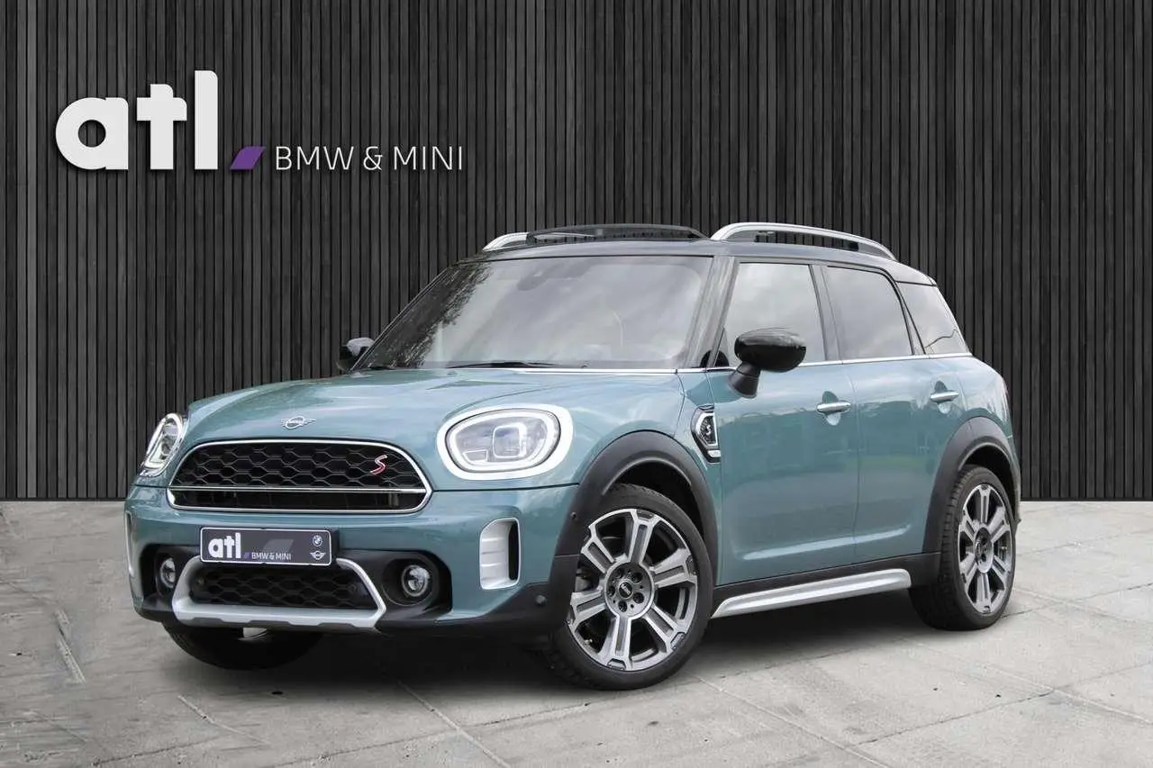 Photo 1 : Mini Cooper 2021 Petrol