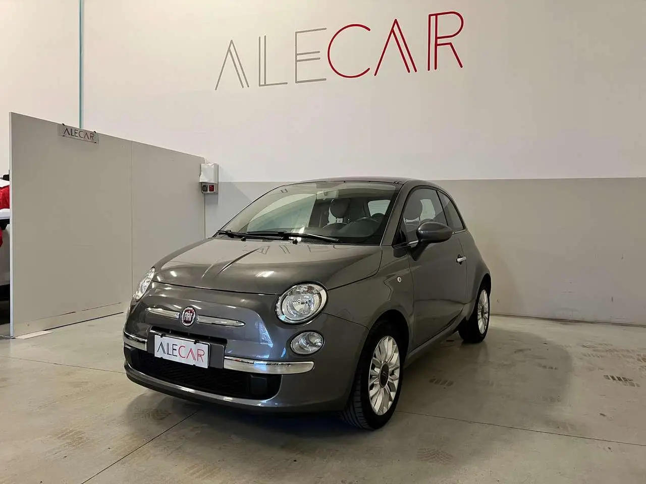 Photo 1 : Fiat 500 2015 Essence