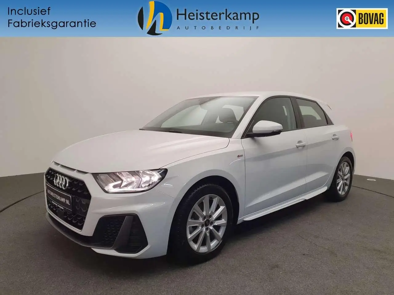 Photo 1 : Audi A1 2023 Essence