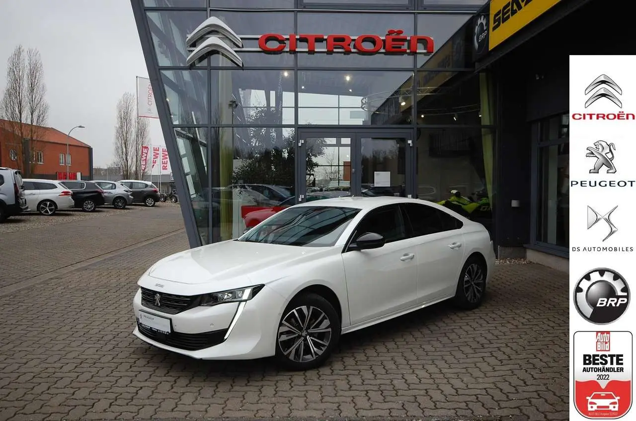 Photo 1 : Peugeot 508 2022 Petrol