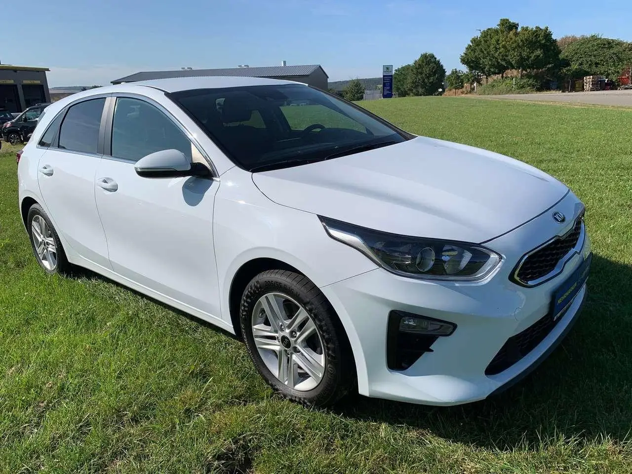 Photo 1 : Kia Ceed 2019 Petrol