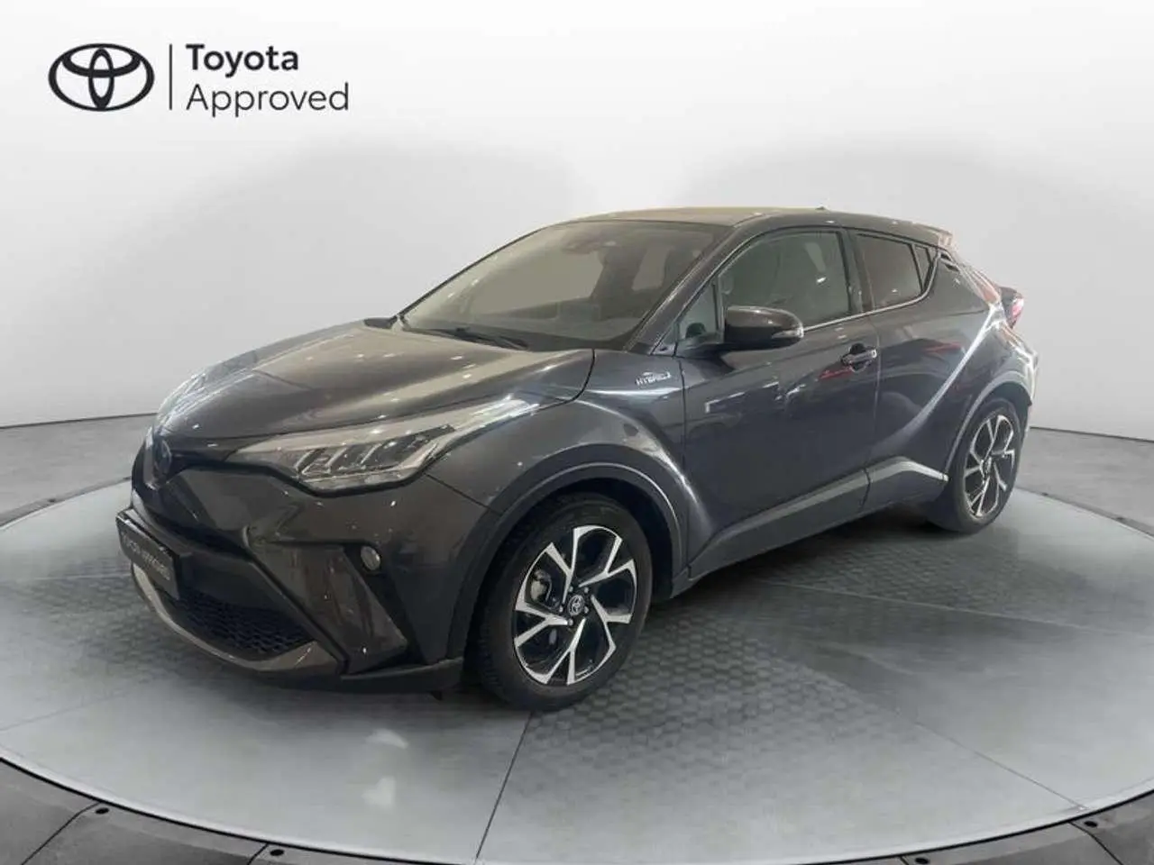 Photo 1 : Toyota C-hr 2020 Hybrid