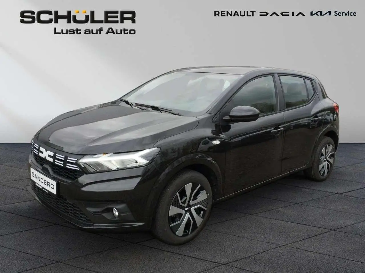 Photo 1 : Dacia Sandero 2024 Essence