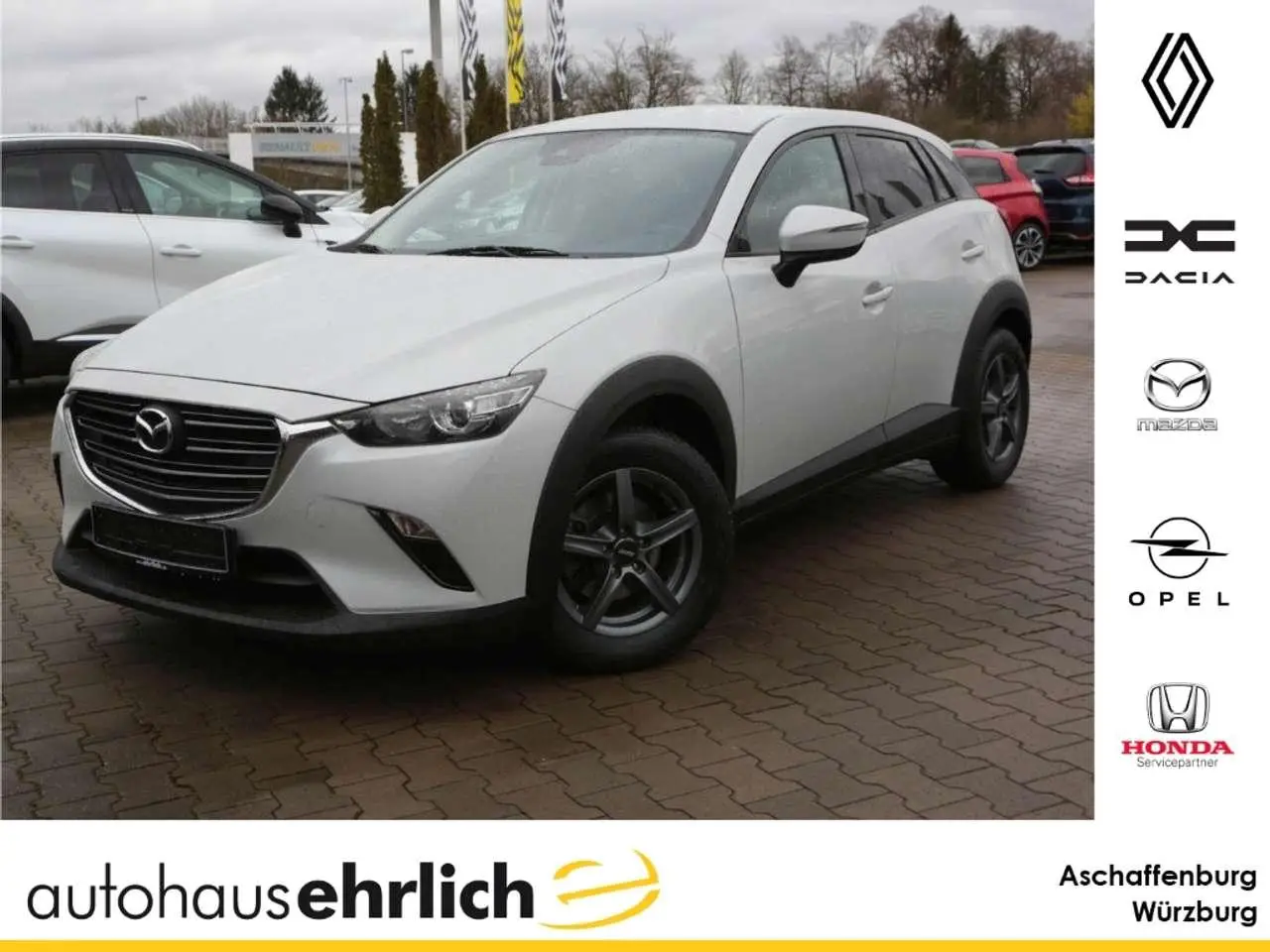 Photo 1 : Mazda Cx-3 2018 Essence