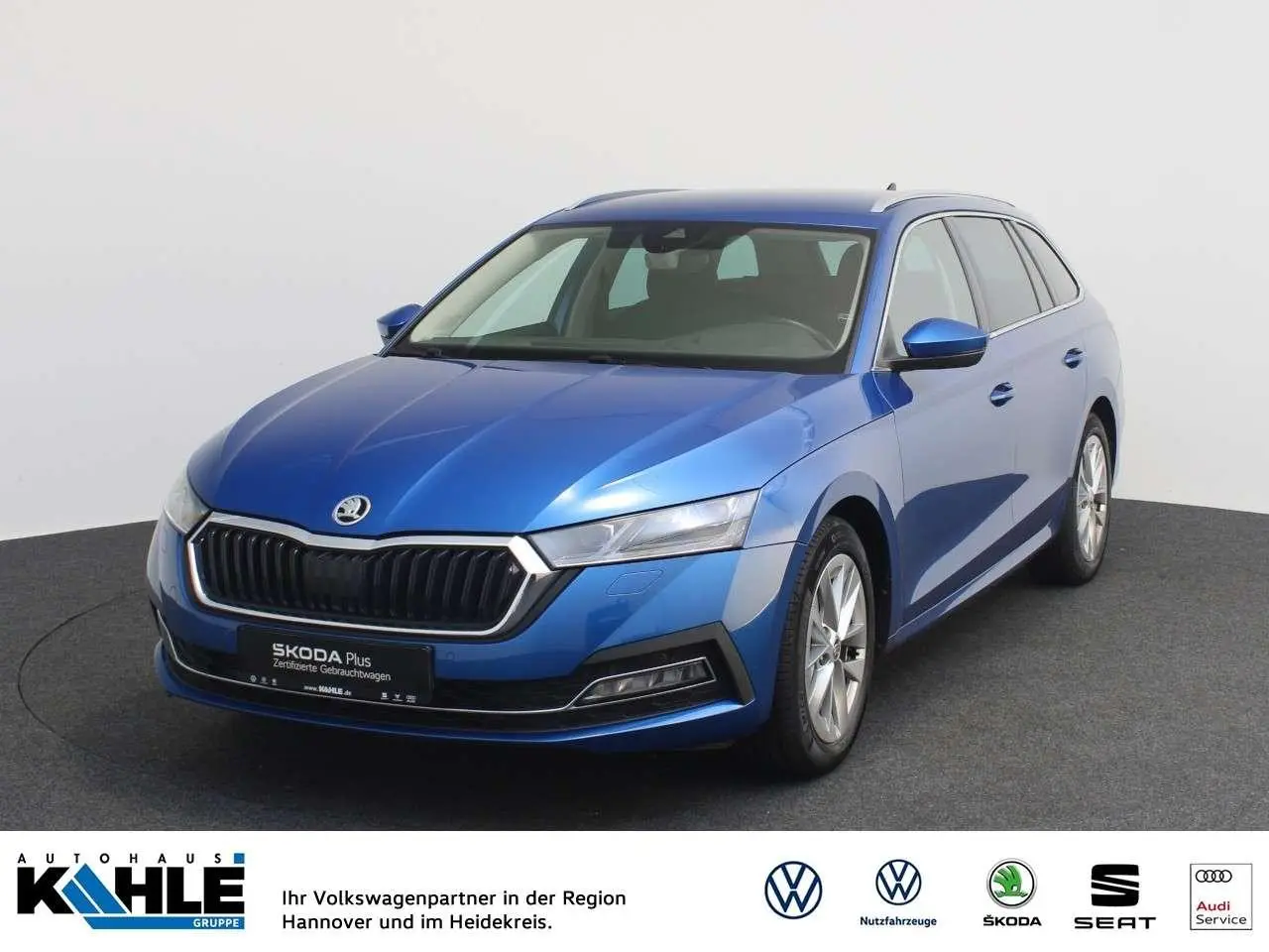 Photo 1 : Skoda Octavia 2020 Petrol