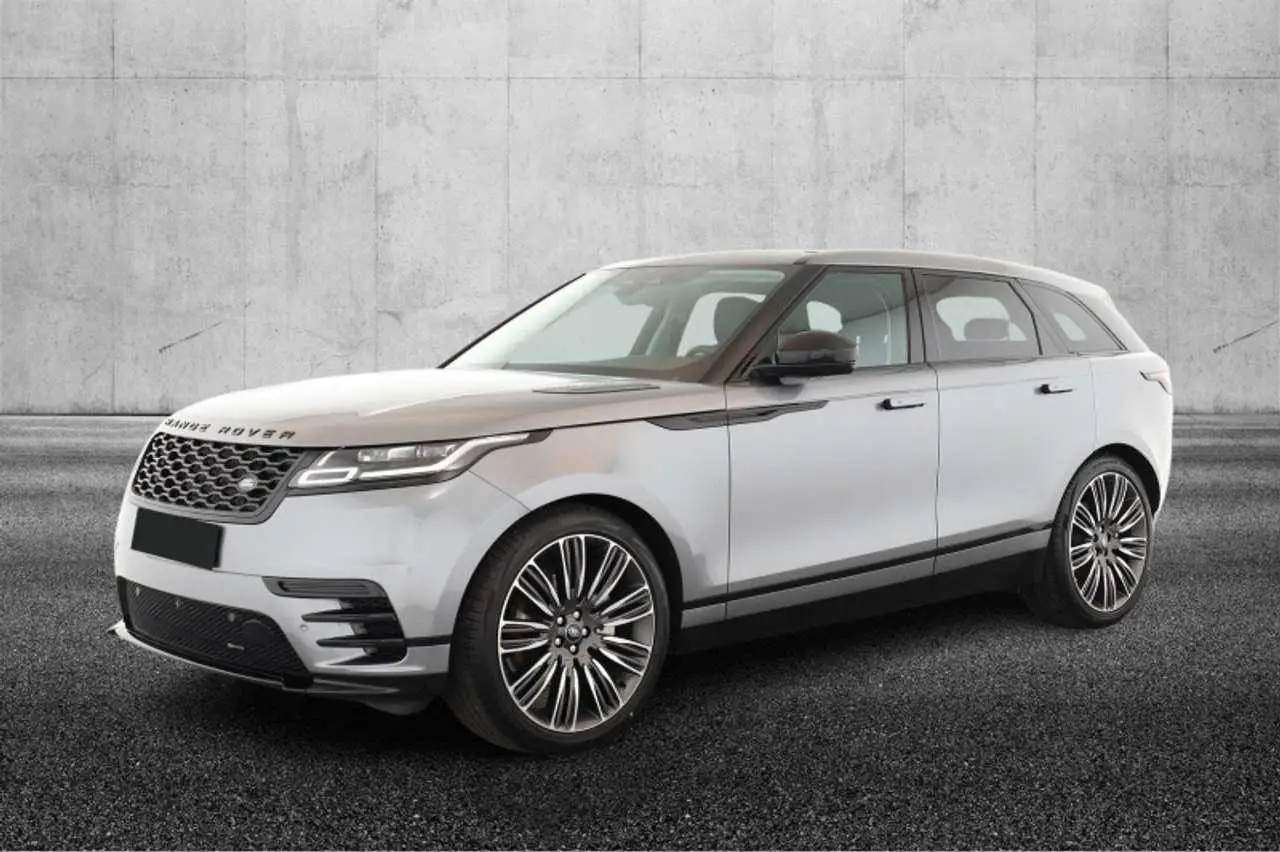 Photo 1 : Land Rover Range Rover Velar 2023 Hybride