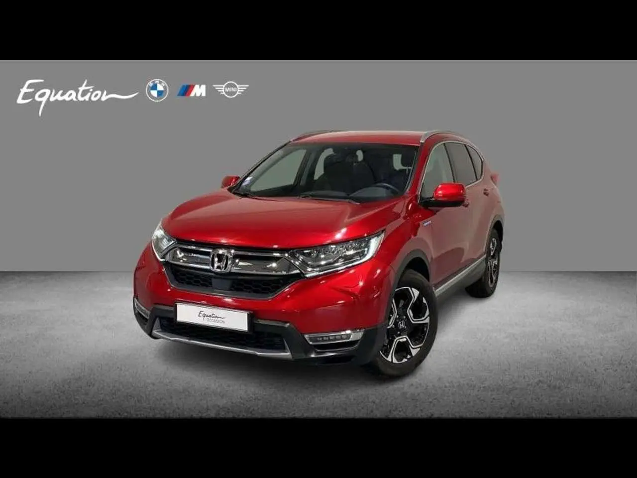 Photo 1 : Honda Cr-v 2019 Autres