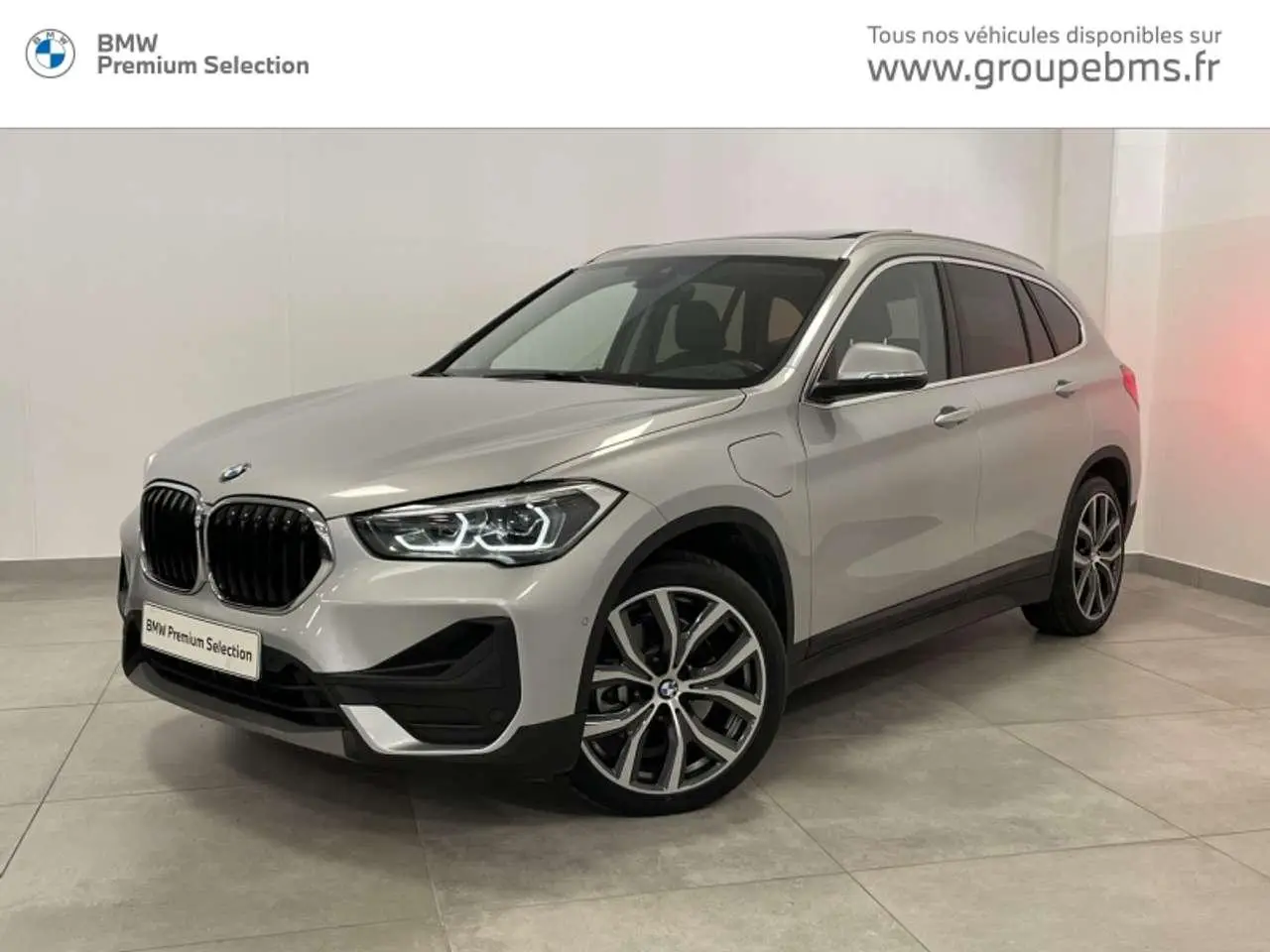 Photo 1 : Bmw X1 2021 Autres