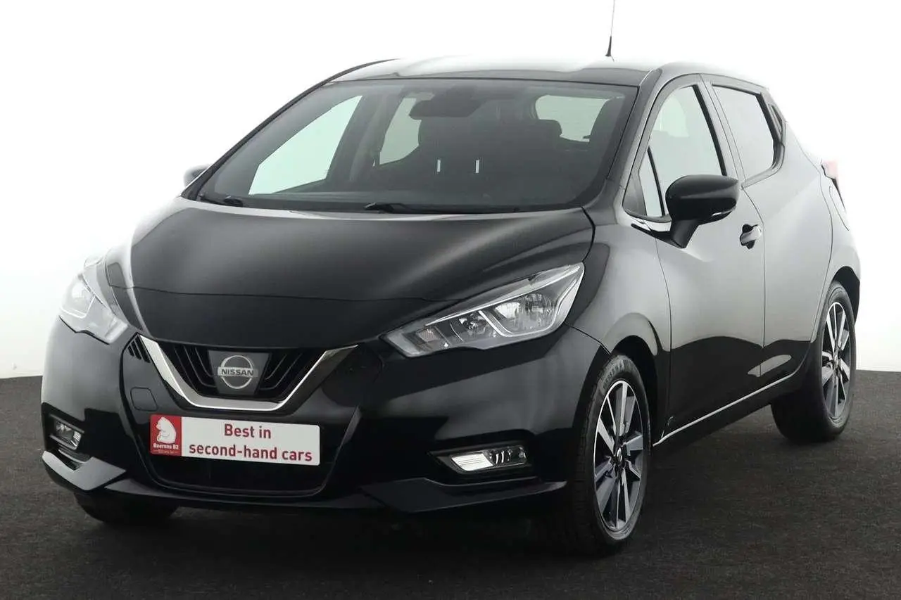 Photo 1 : Nissan Micra 2019 Essence