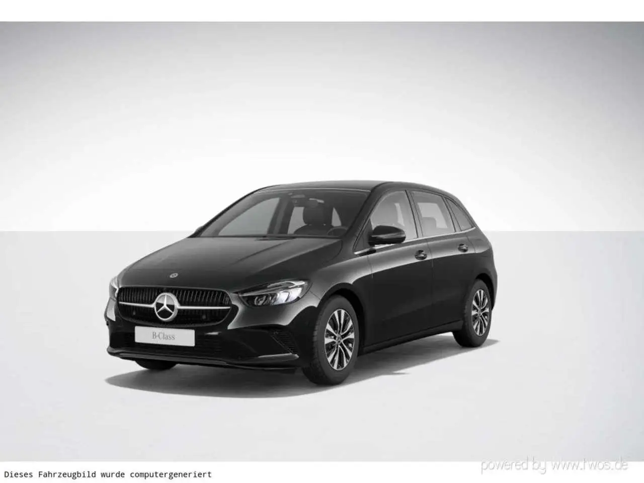 Photo 1 : Mercedes-benz Classe B 2024 Petrol