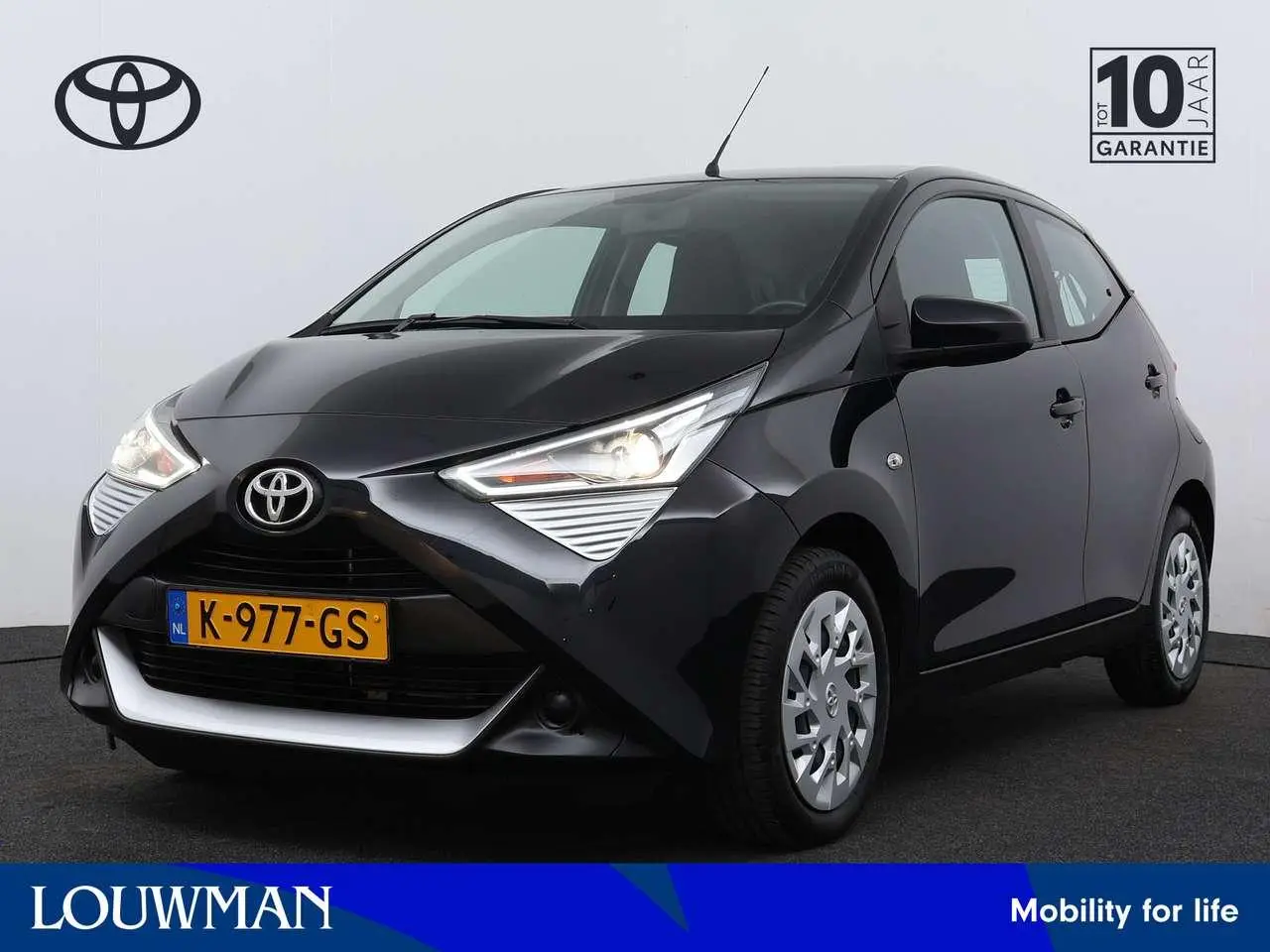 Photo 1 : Toyota Aygo 2020 Essence