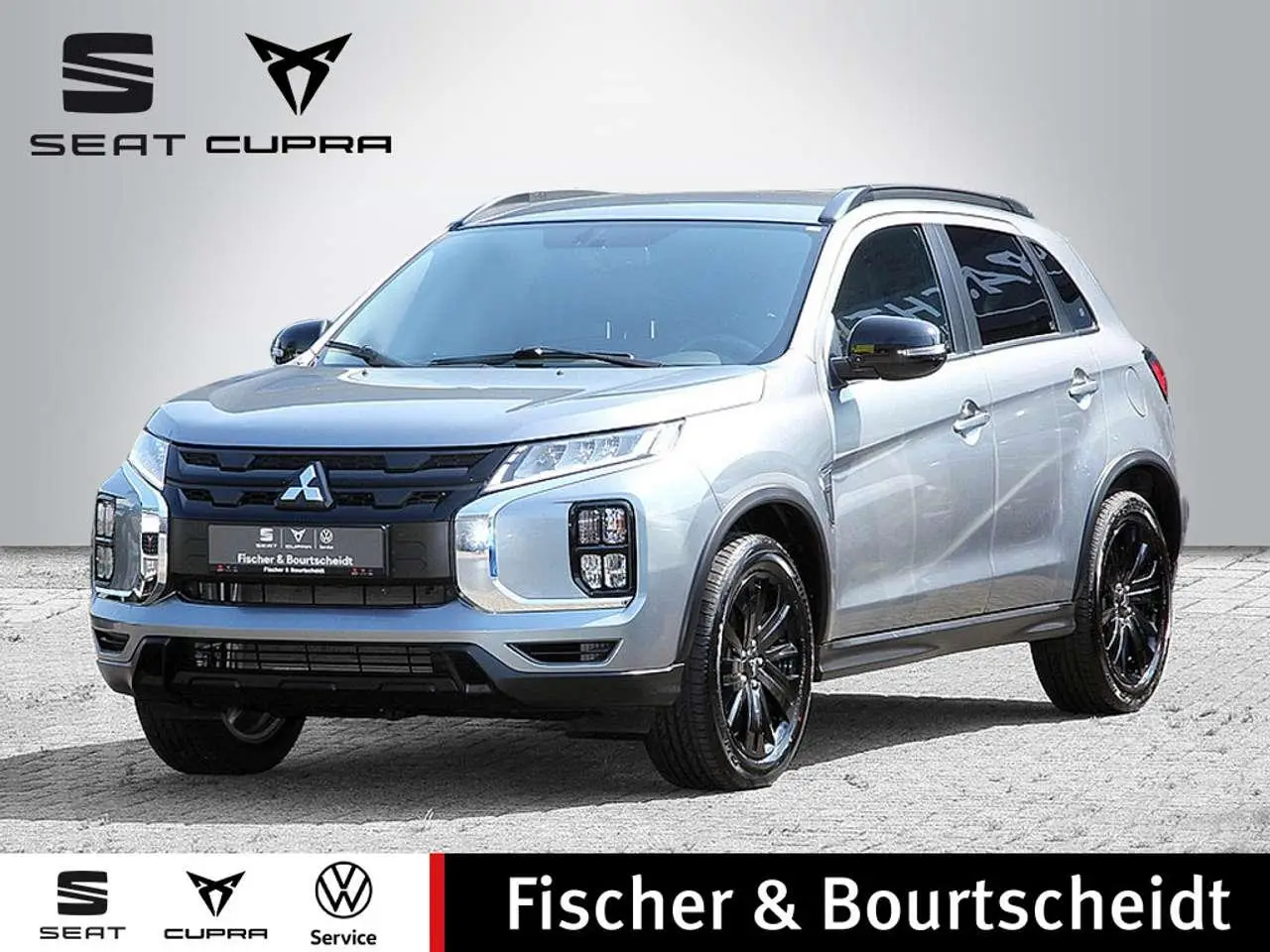 Photo 1 : Mitsubishi Asx 2020 Essence