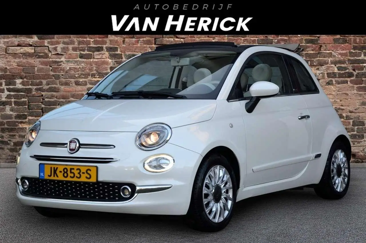 Photo 1 : Fiat 500c 2016 Petrol