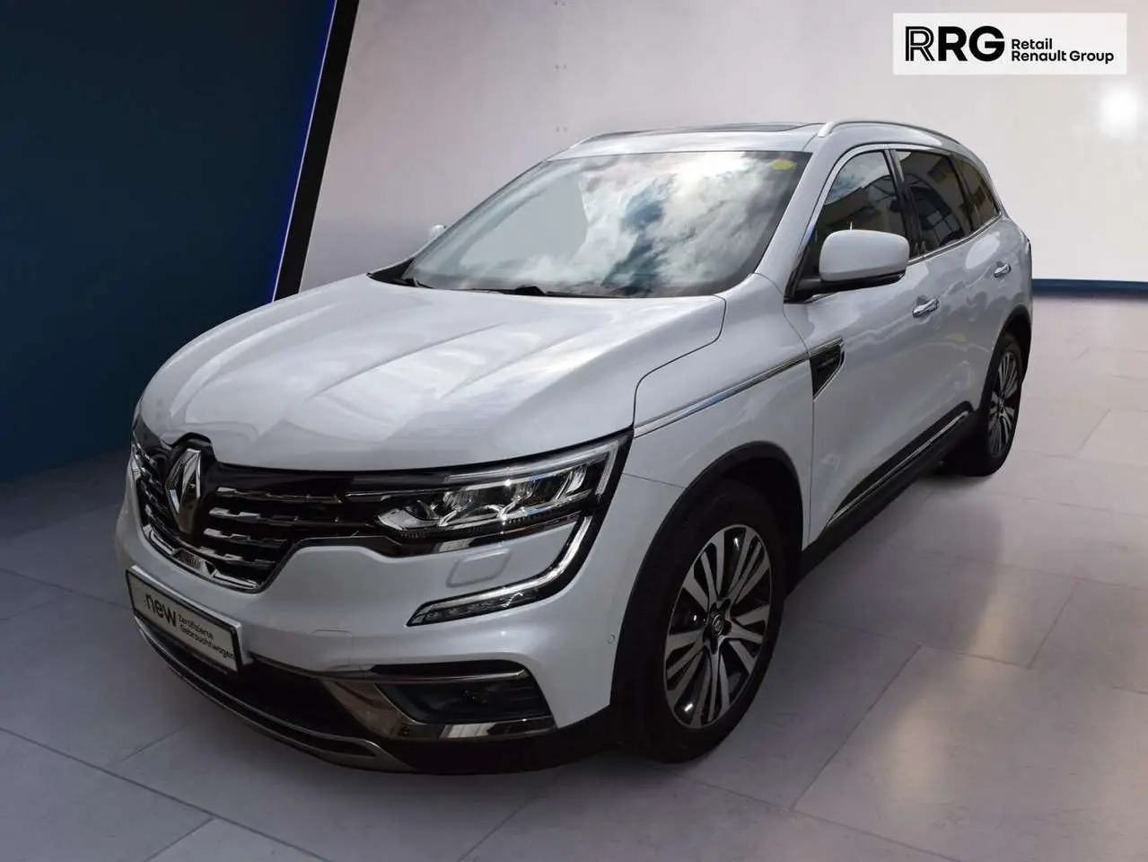 Photo 1 : Renault Koleos 2021 Diesel