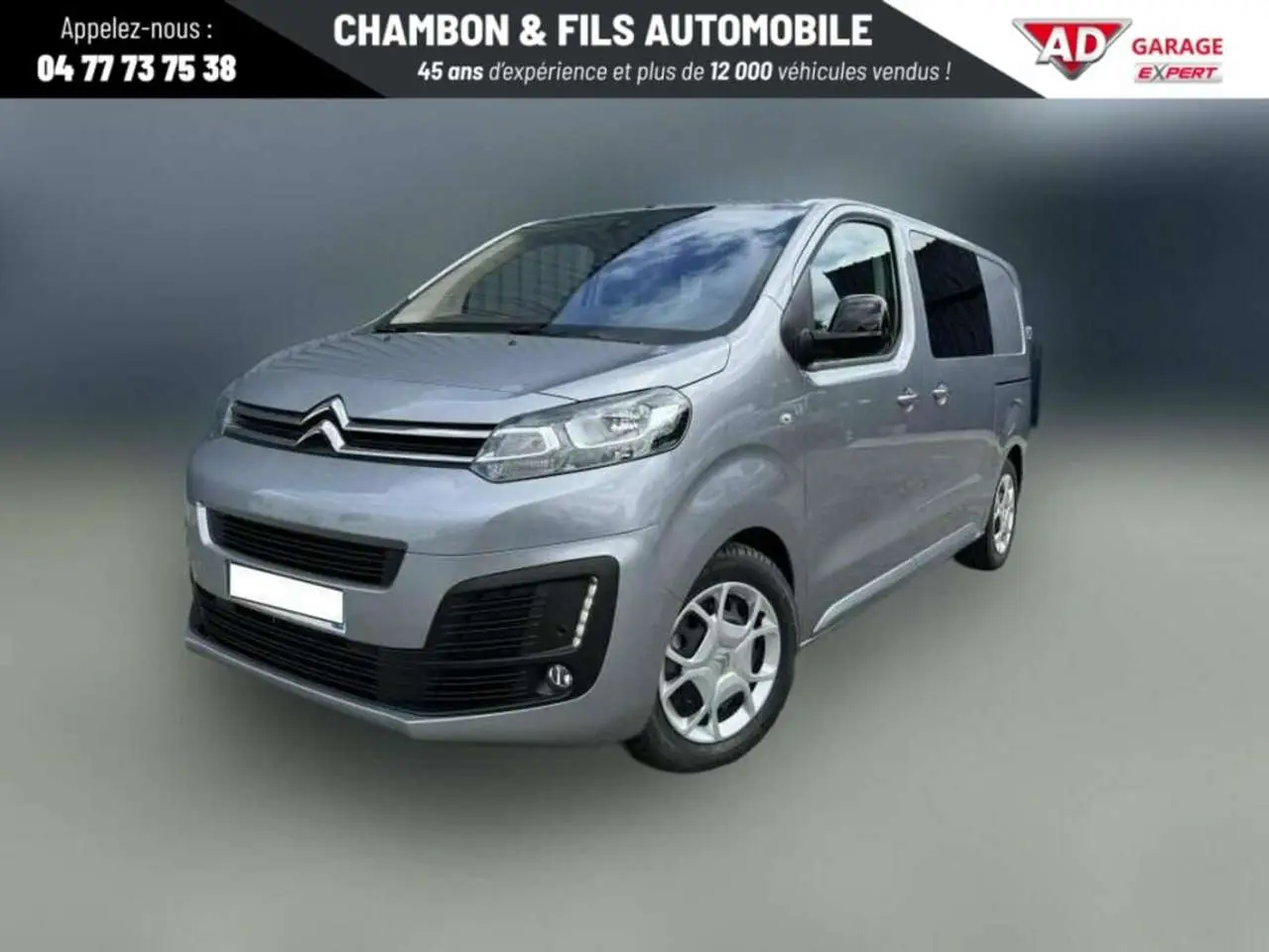 Photo 1 : Citroen Jumpy 2024 Diesel