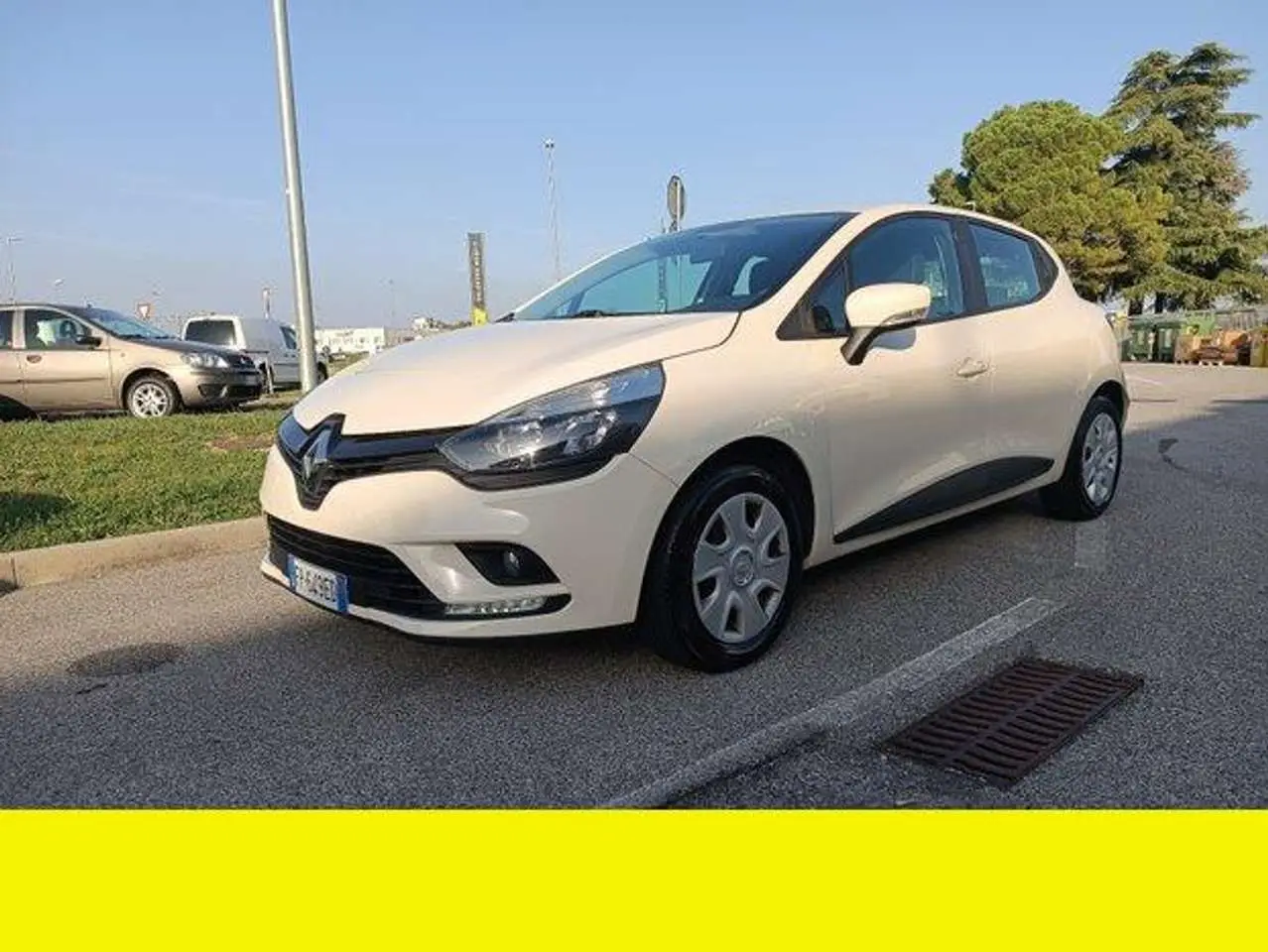 Photo 1 : Renault Clio 2018 Diesel