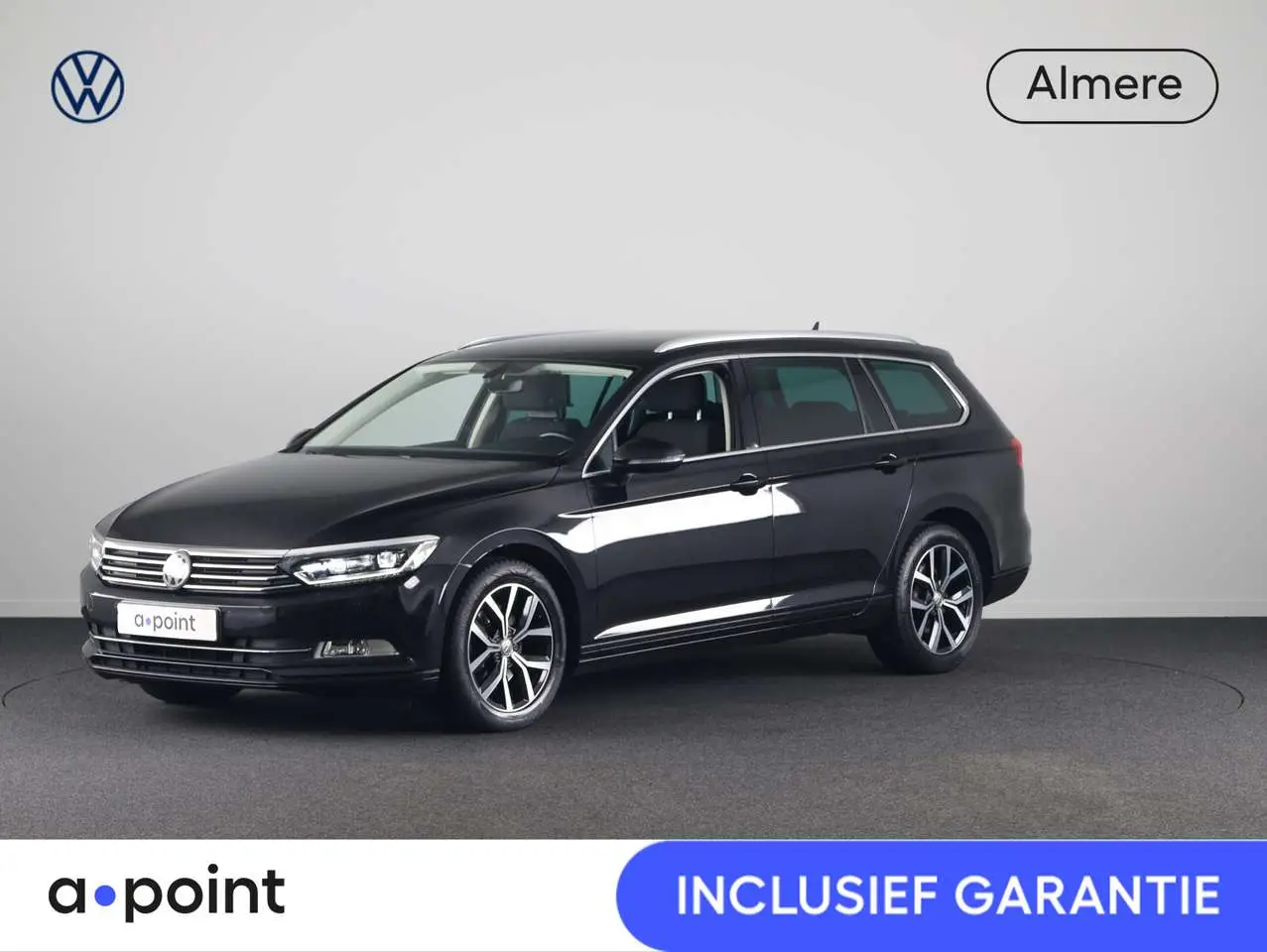 Photo 1 : Volkswagen Passat 2018 Petrol