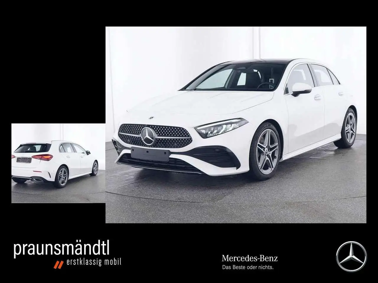 Photo 1 : Mercedes-benz Classe A 2023 Diesel