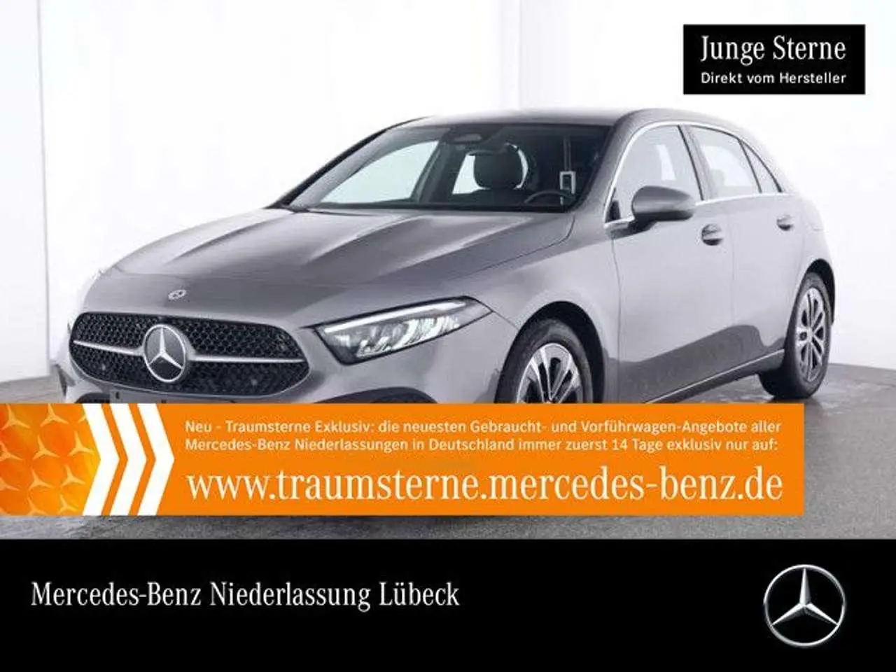 Photo 1 : Mercedes-benz Classe A 2023 Petrol