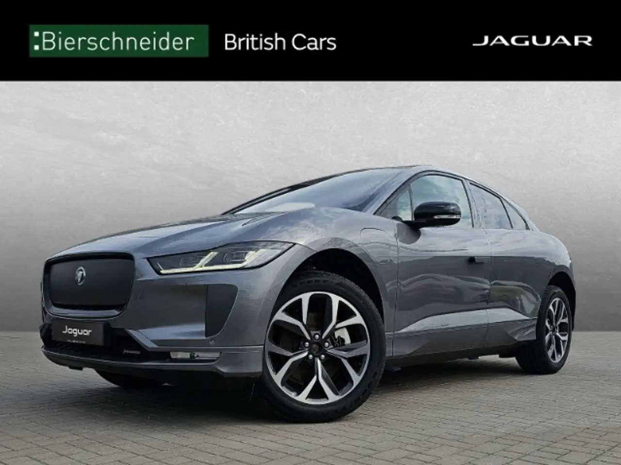 Photo 1 : Jaguar I-pace 2024 Électrique