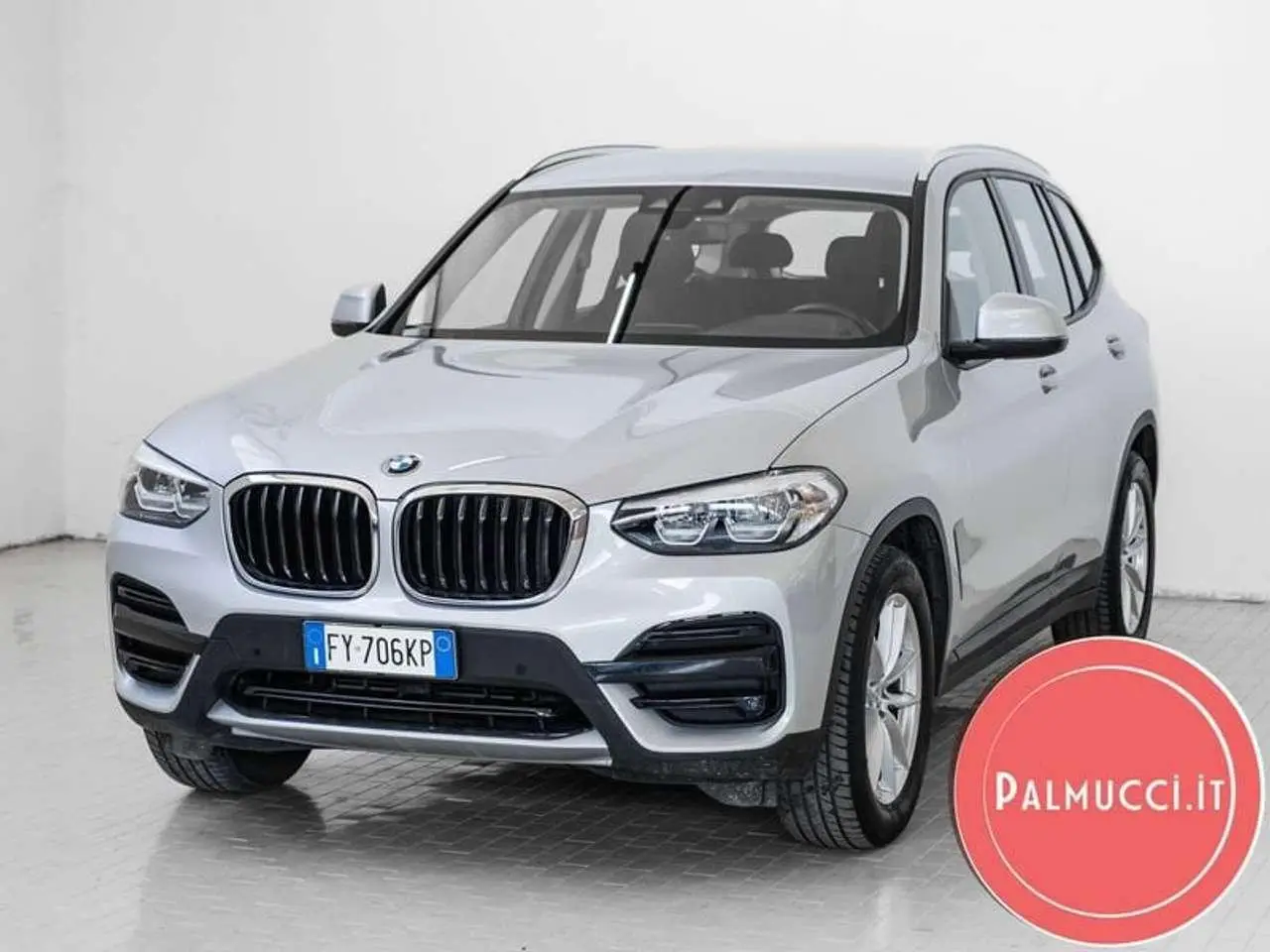 Photo 1 : Bmw X3 2019 Diesel