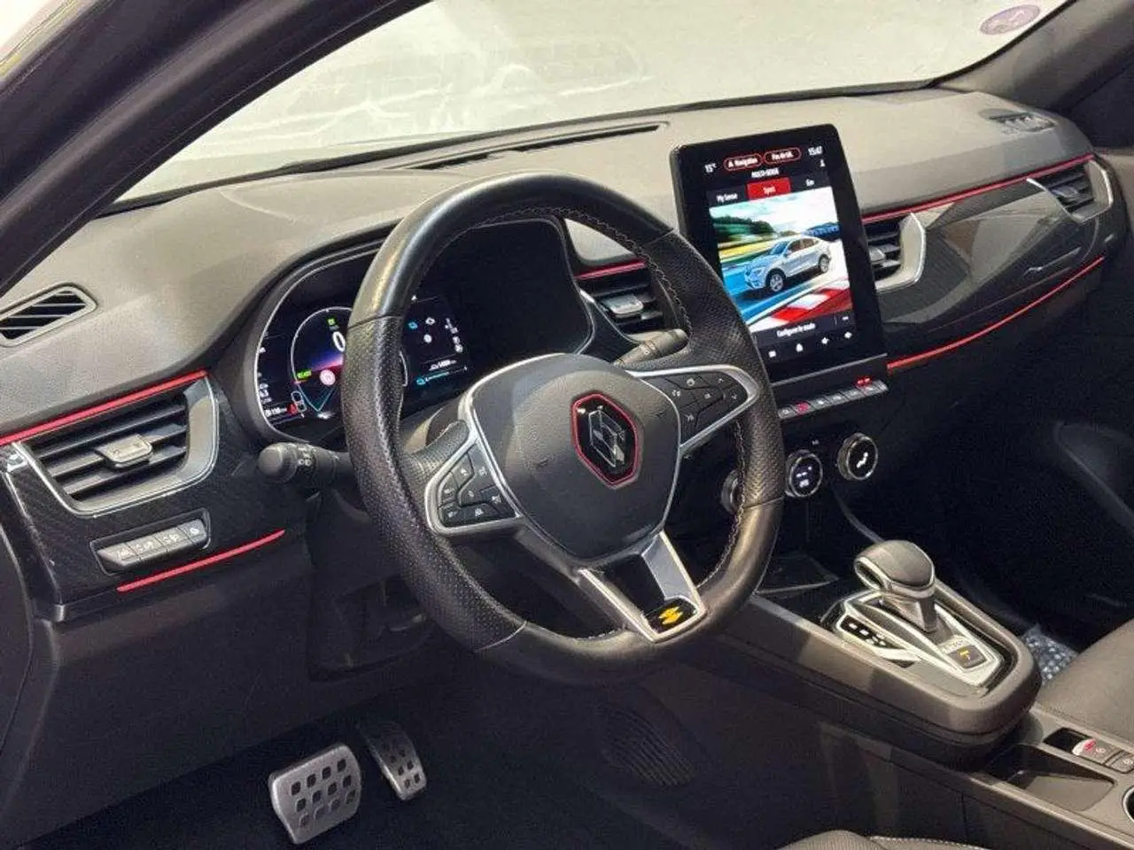 Photo 1 : Renault Arkana 2022 Hybrid