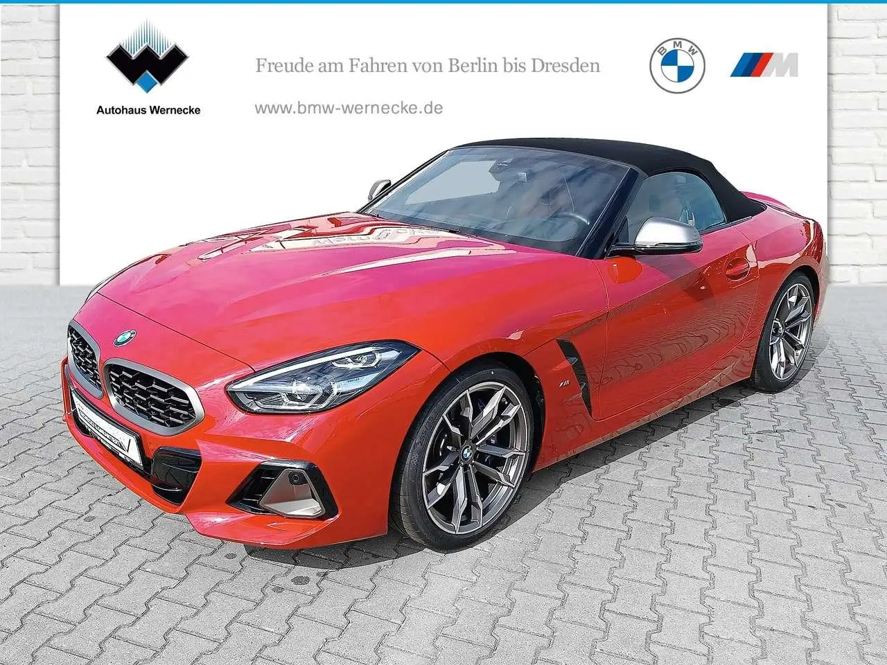 Photo 1 : Bmw Z4 2023 Essence