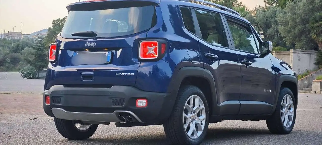 Photo 1 : Jeep Renegade 2018 Diesel