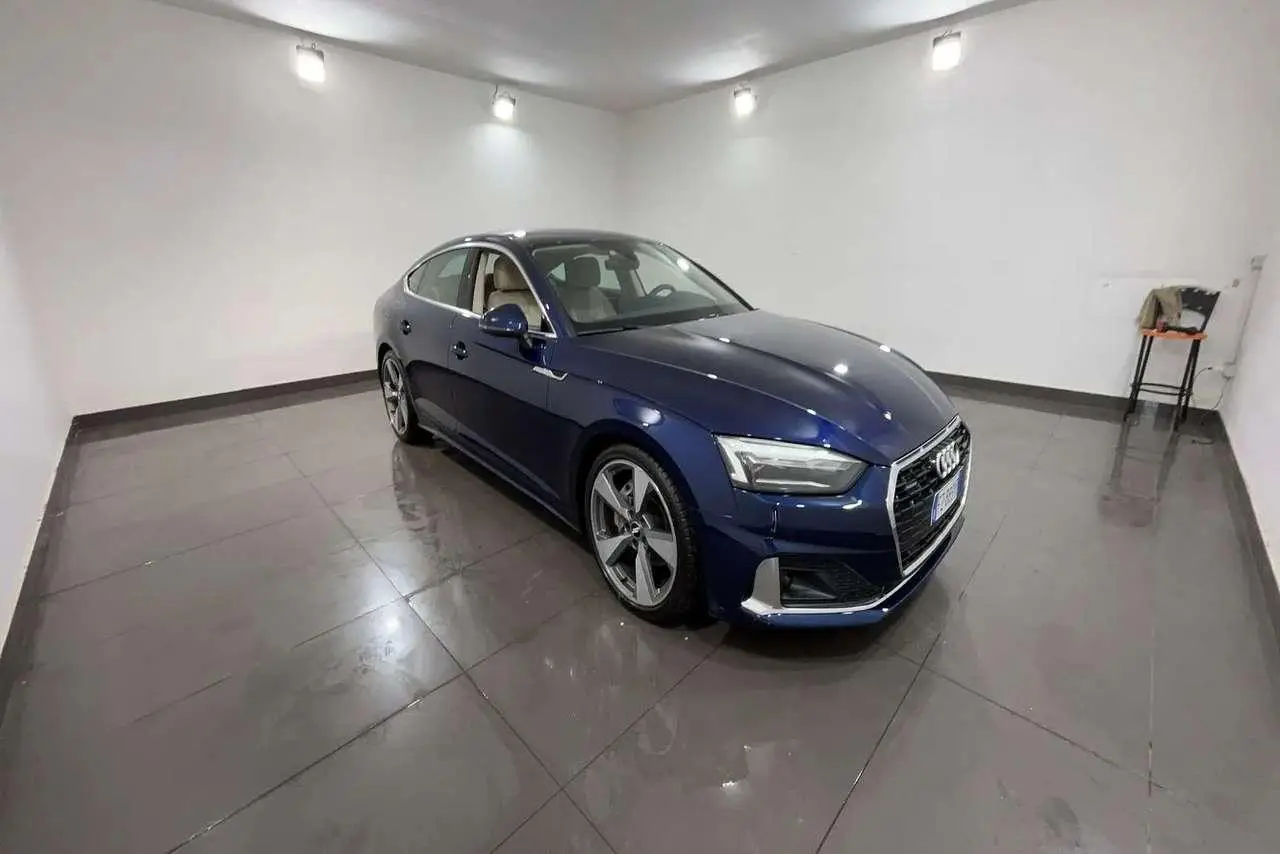 Photo 1 : Audi A5 2020 Diesel