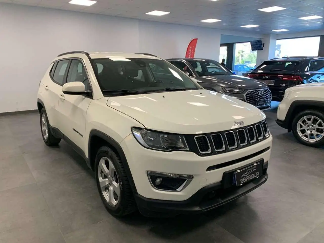 Photo 1 : Jeep Compass 2020 Diesel