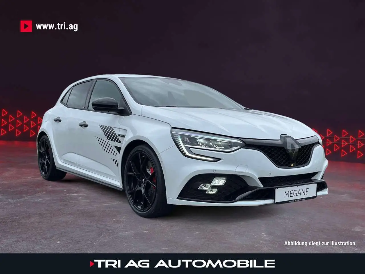 Photo 1 : Renault Megane 2024 Essence