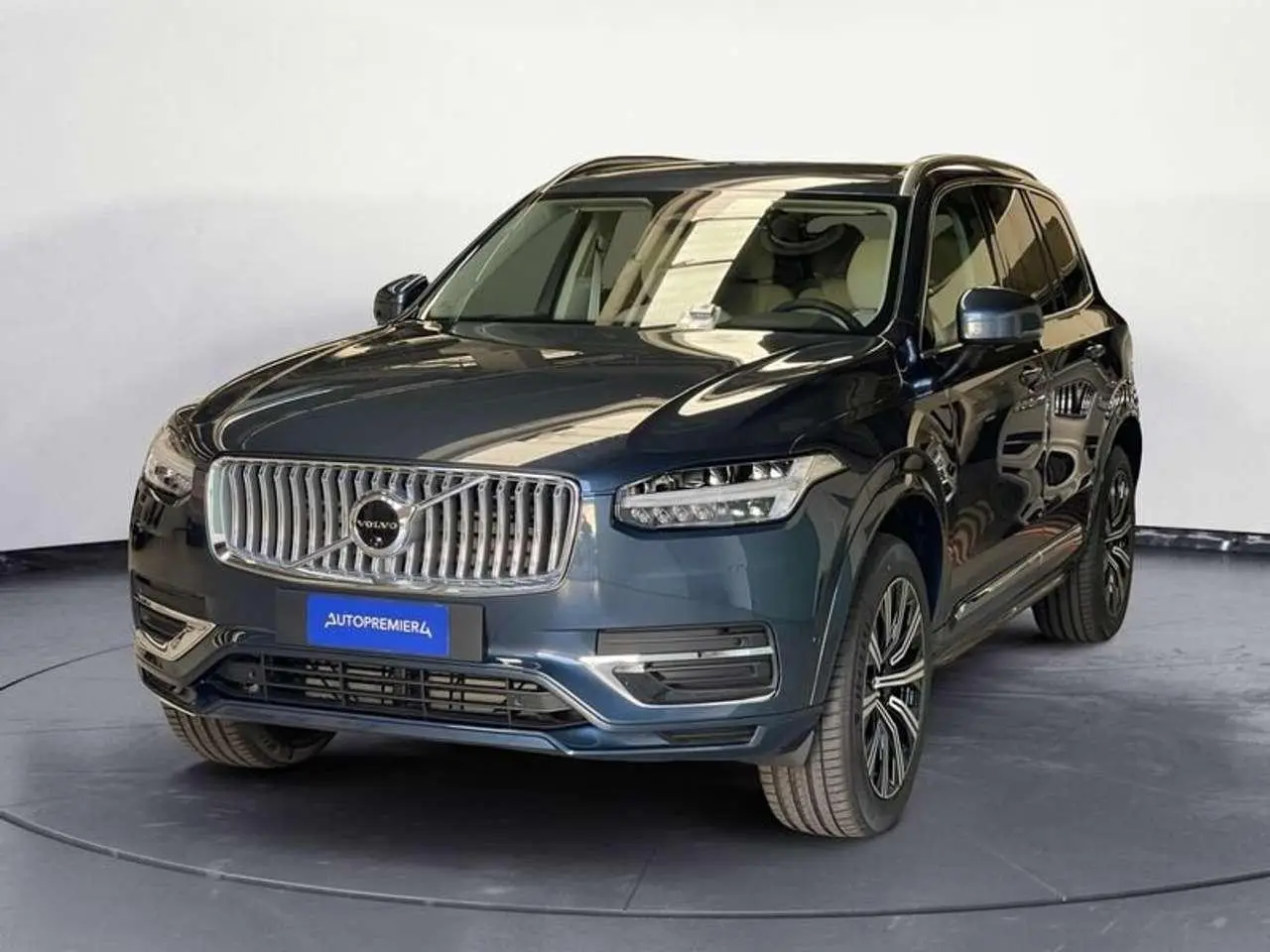 Photo 1 : Volvo Xc90 2024 Hybride