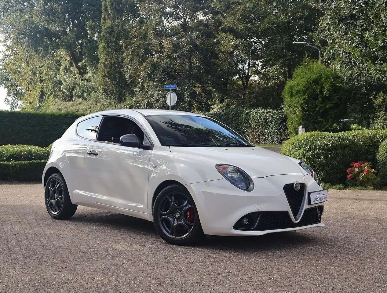 Photo 1 : Alfa Romeo Mito 2016 Petrol