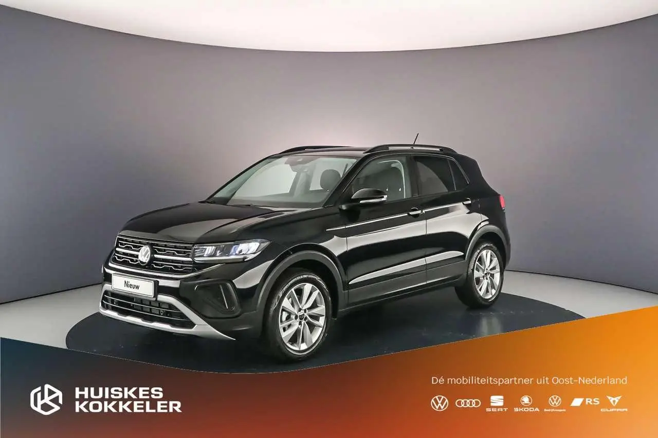 Photo 1 : Volkswagen T-cross 2024 Petrol