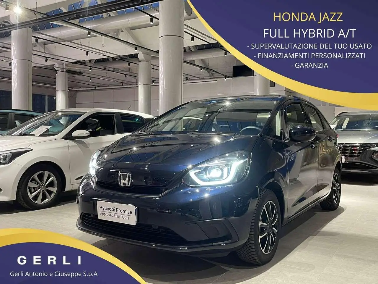 Photo 1 : Honda Jazz 2021 Hybride