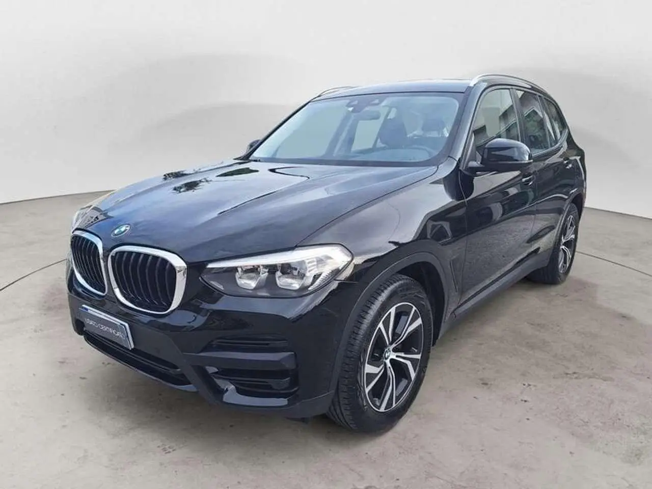 Photo 1 : Bmw X3 2020 Diesel