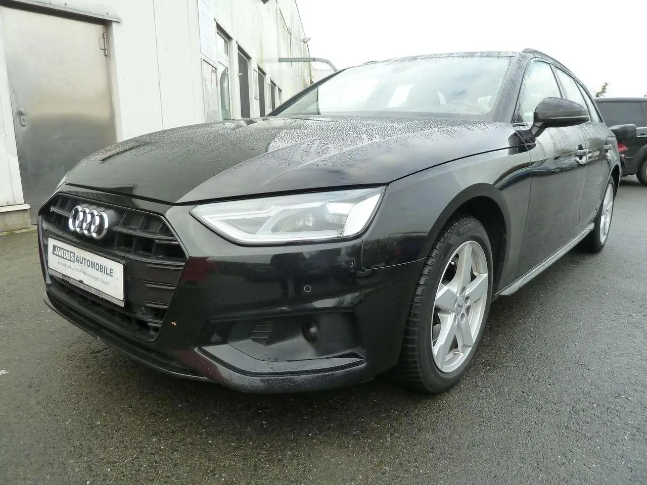 Photo 1 : Audi A4 2020 Diesel